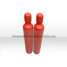 12L Seamless Steel Acetylene Cylinders